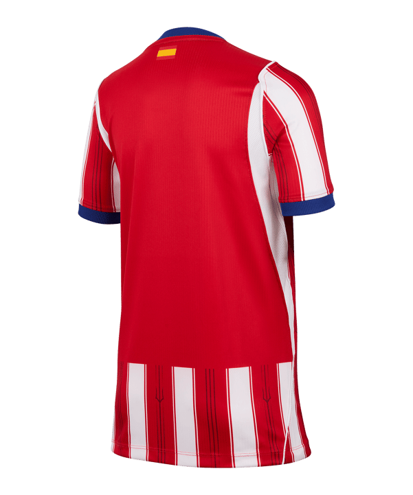 Nike Atletico Madrid Trikot Home 2026/2027 Kids Weiß F101 - weiss