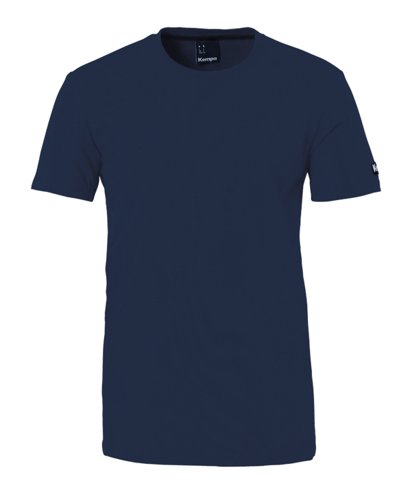 Kempa Team T-Shirt Blau F10 - blau