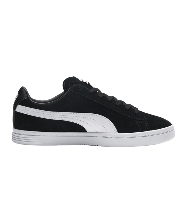 PUMA Court Star FS Schwarz Weiss F01 - schwarz