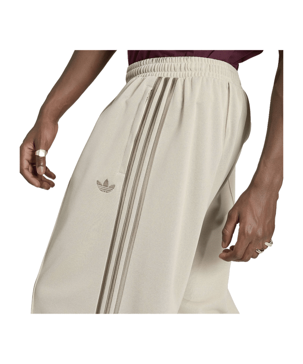 adidas Originals Oversized Track Manguera Beige - beige