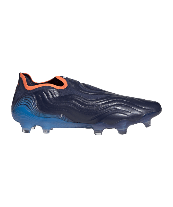 adidas COPA SENSE+ FG Sapphire Edge Blau - blau