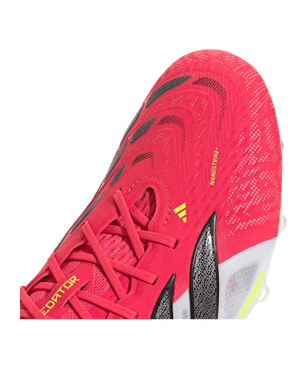 adidas Predator Elite AG Born for Goals Rot - rot