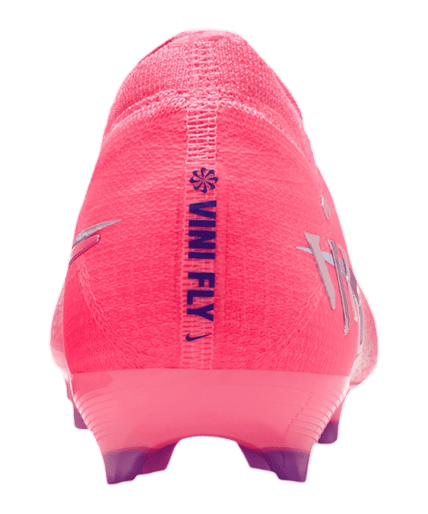 Nike Jr Air Zoom Mercurial Vapor XVI Pro FG Vini Jr PE Kids Rot F640 - rot