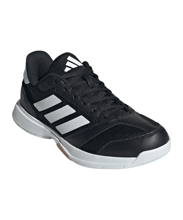 adidas Ligra 8 Schwarz - schwarz