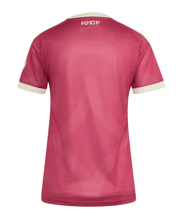 adidas Real Madrid Trikot 3rd 2026/2027 Damen Rosa