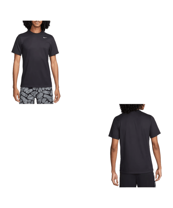 Nike Legend Fitness T-Shirt Schwarz F010