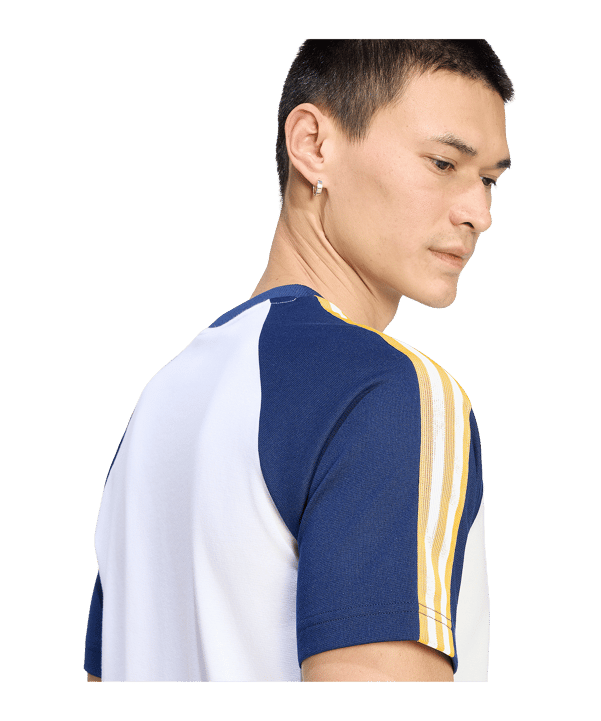adidas Real Madrid OG T-Shirt Weiß - weiss