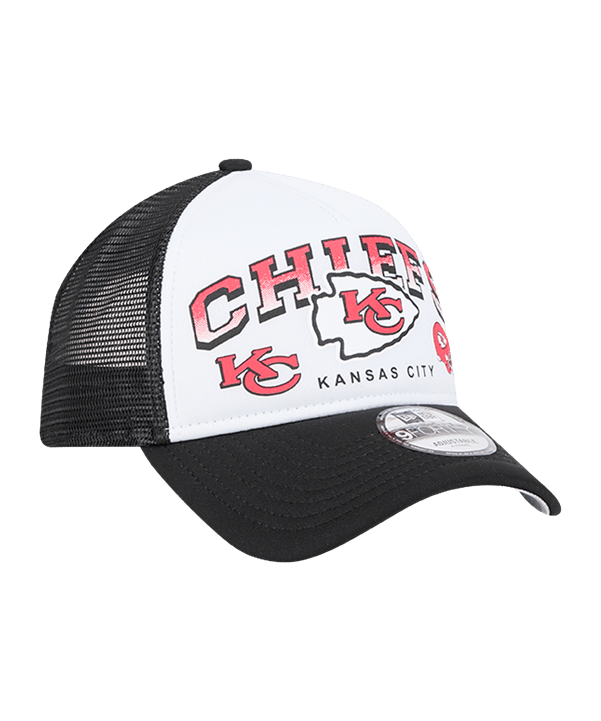 New Era NFL Kansas City Chiefs Cap Grau - grau