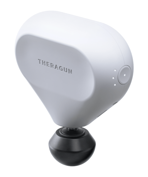 Therabody Theragun Mini Massagegerät Weiss - weiss
