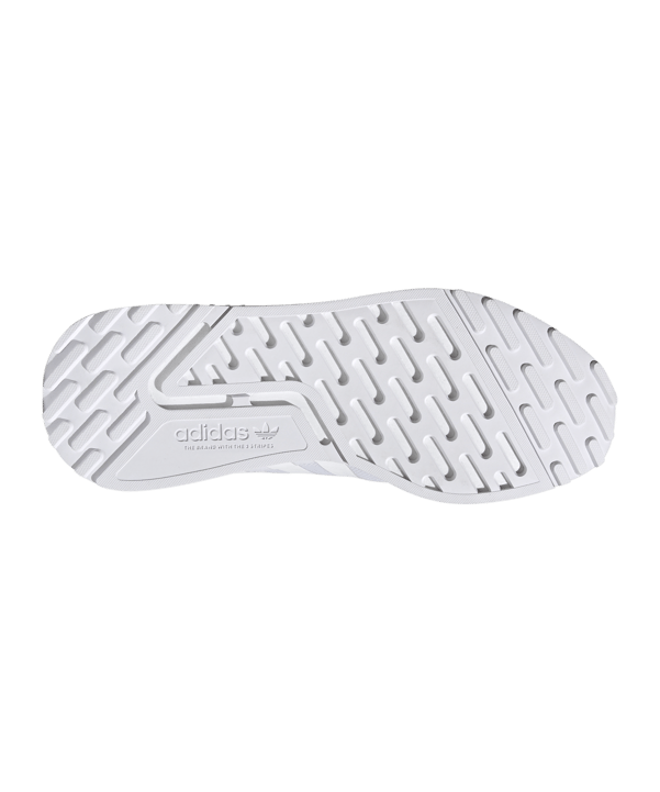 adidas Originals Multix Weiss - weiss