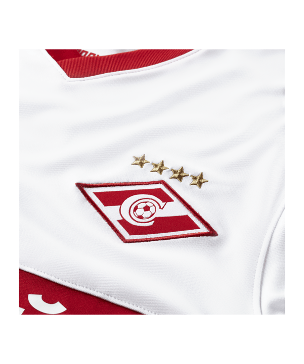 Nike Spartak Moskau Trikot Away 21/22 Weiss F101 - weiss