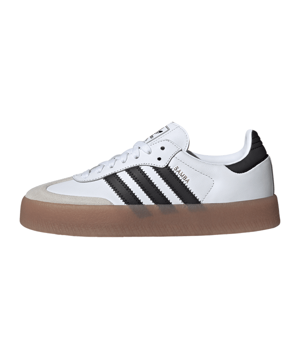 adidas Originals Sambae Damen Weiss - weiss
