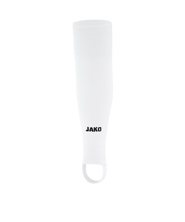 JAKO Glasgow 2.0 Stegstutzen Weiß F00 - weiss