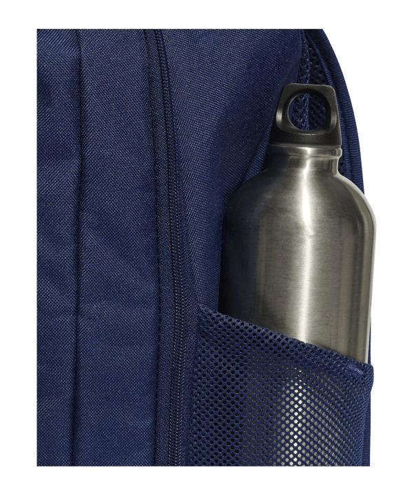 adidas Tiro 23 League Rucksack Blau Schwarz Weiss - dunkelblau