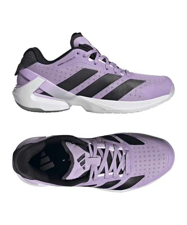 adidas Adizero Counterblast Damen Weiß - weiss
