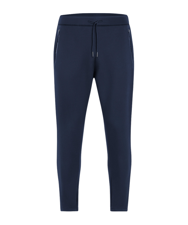 JAKO Pro Casual Jogginghose Blau F900 - blau
