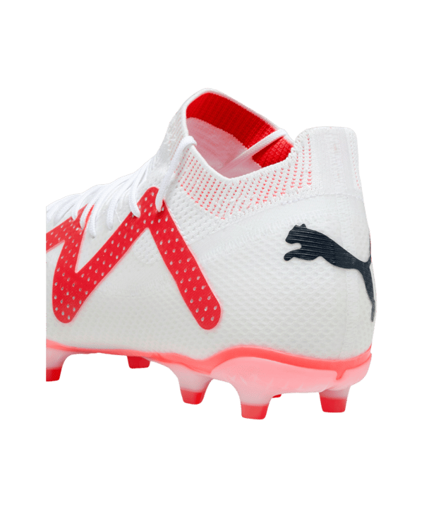 PUMA FUTURE Pro FG/AG Breakthrough Weiss Rot Schwarz F01 - weiss