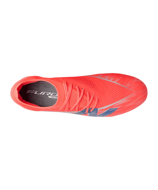 New Balance Furon Elite v8 FG Cause and Effect Rot - rot