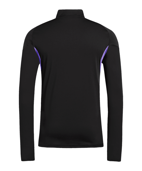 adidas Tiro 25 Competition Trainingsshirt Schwarz - schwarz