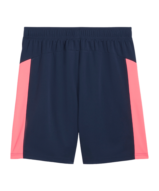PUMA individualFINAL Short Blau F01 - blau
