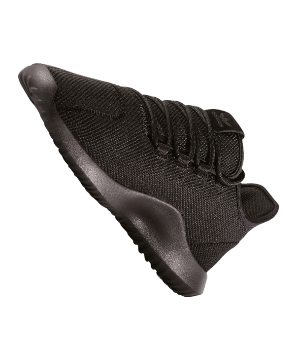 adidas Originals Tubular Shadow Sneaker Schwarz - schwarz