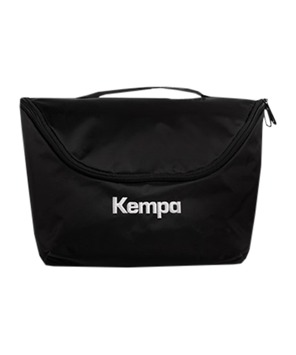 Kempa Waschbeutel Schwarz F01 - schwarz
