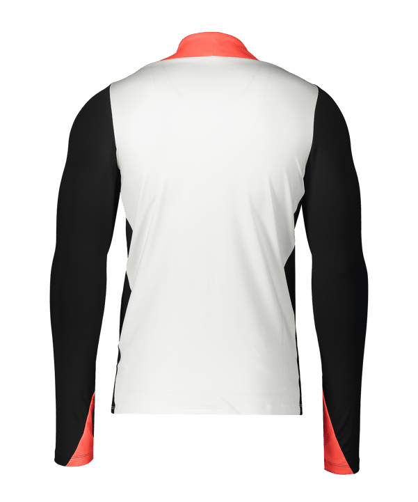 Nike SC Freiburg Drill Top Sweatshirt Weiß F100 - weiss