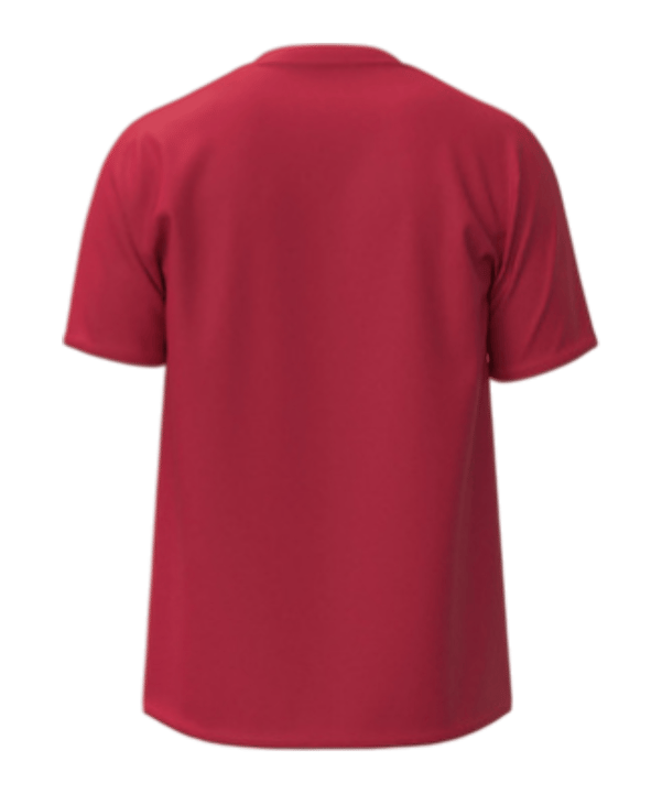 Mizuno Camicia Da Allenamento Rosso C62 - rosso