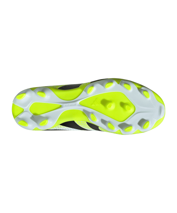 adidas Predator League MG Radiant Blaze Kids Weiß - weiss