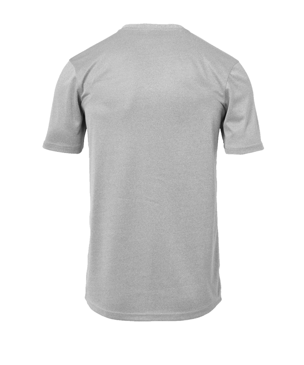 uhlsport Stream 22 Trikot kurzarm Grau Schwarz F25 - schwarz