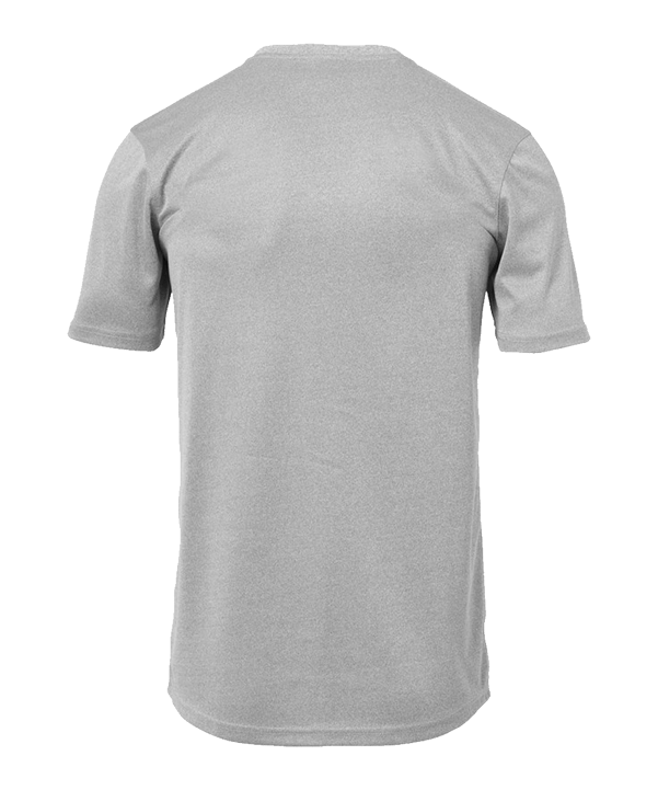 uhlsport Stream 22 Trikot kurzarm Grau Schwarz F25