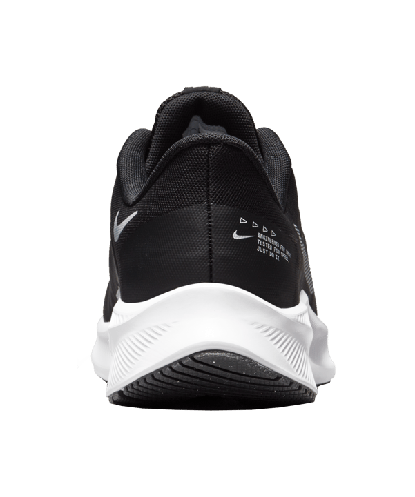 Nike Quest 4 Running Damen Schwarz Grau F006 - schwarz