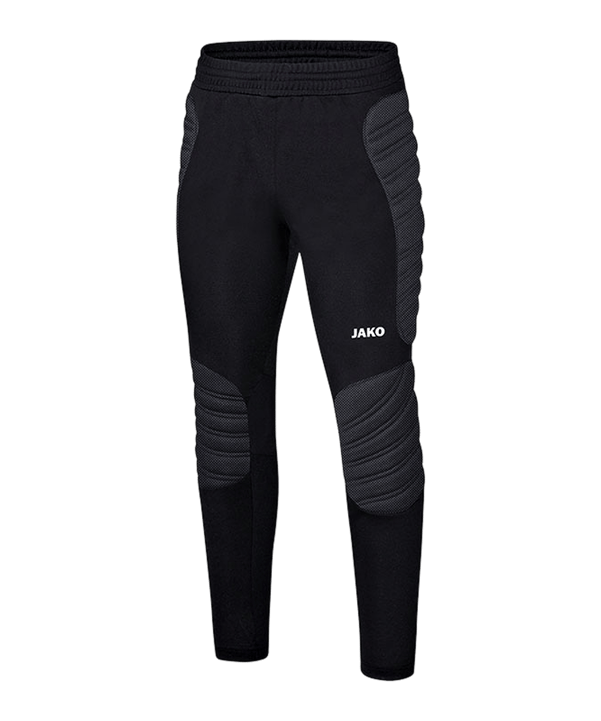 JAKO Pantaloni da portiere nero C08 - nero