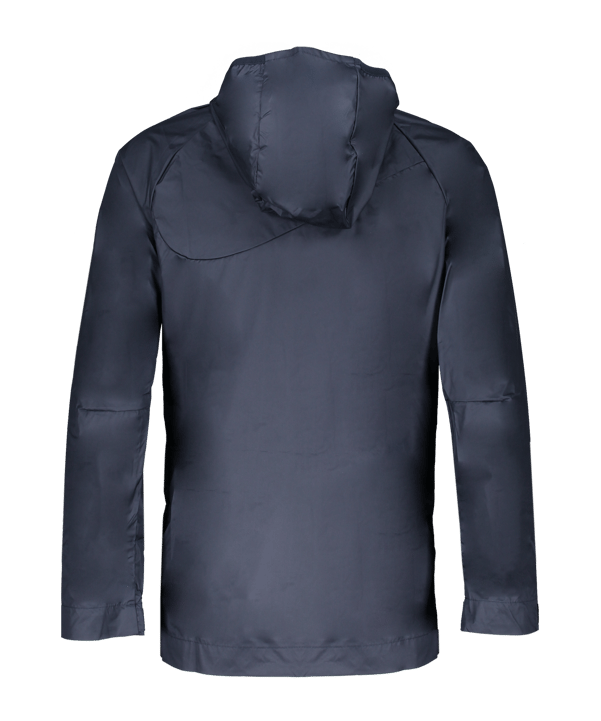 Nike Academy Pro Storm Kapuzenjacke Kids Blau F451 - blau