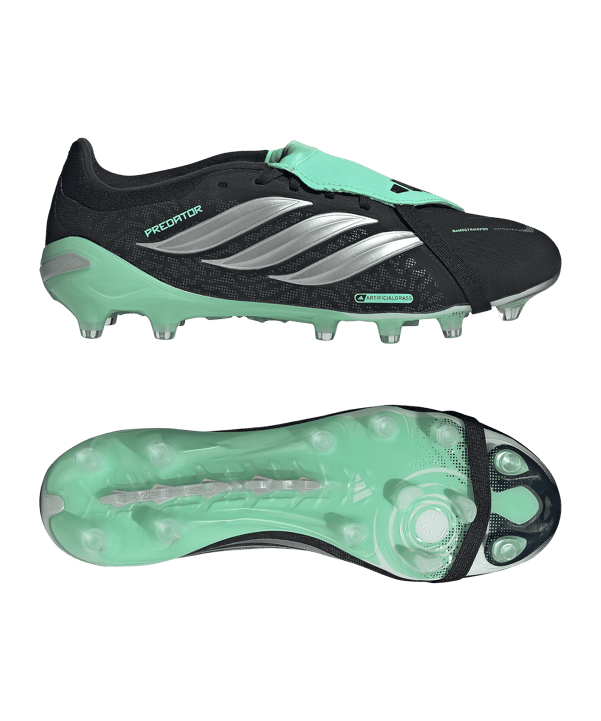 adidas Predator Pro FT AG Final Rush Nero - nero