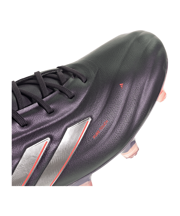 adidas COPA Pure 2 Elite FG Vivid Horizon Lila Grau - lila