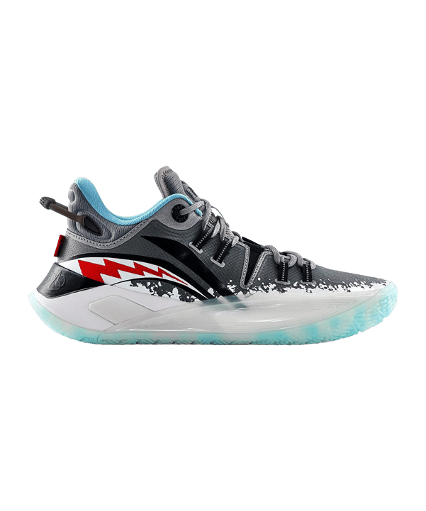 Li-Ning CJ McCollum 2 Grau - grau