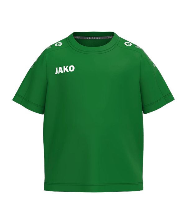 JAKO One T-Shirt Kids Grün F200 - gruen