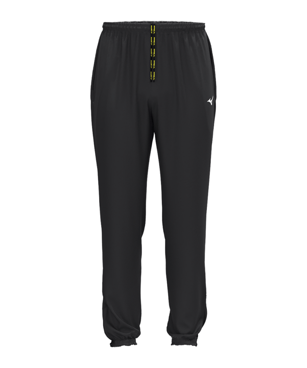 Mizuno Chiba Präsentationshose Kids Schwarz F09 - schwarz