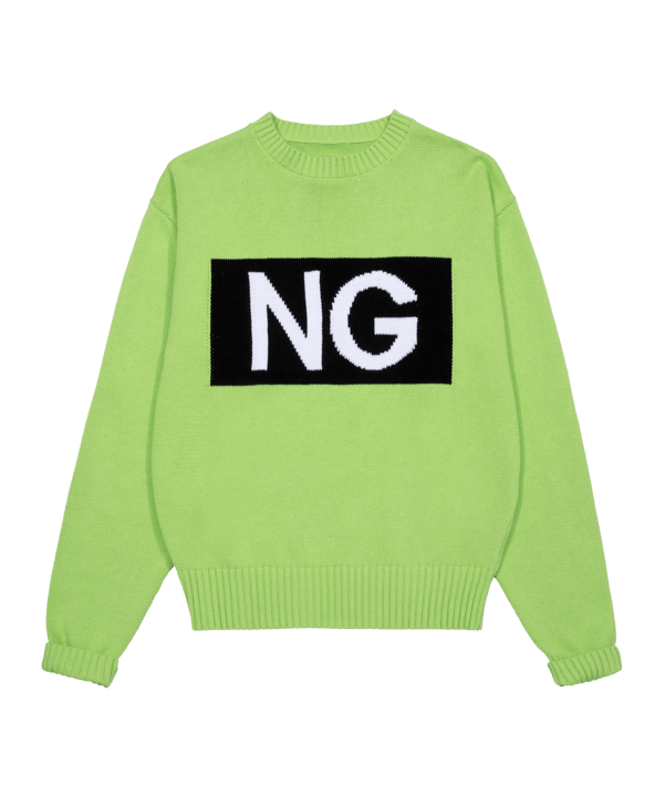 Noon Goons NG Sweatshirt Grün - gruen