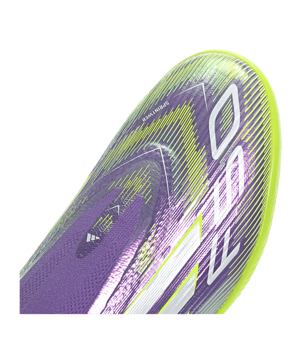 adidas F50 Pro LL TF Radiant Blaze Lila - lila
