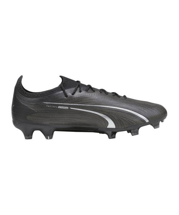 PUMA ULTRA Ultimate FG/AG Eclipse Schwarz Grau F02 - schwarz
