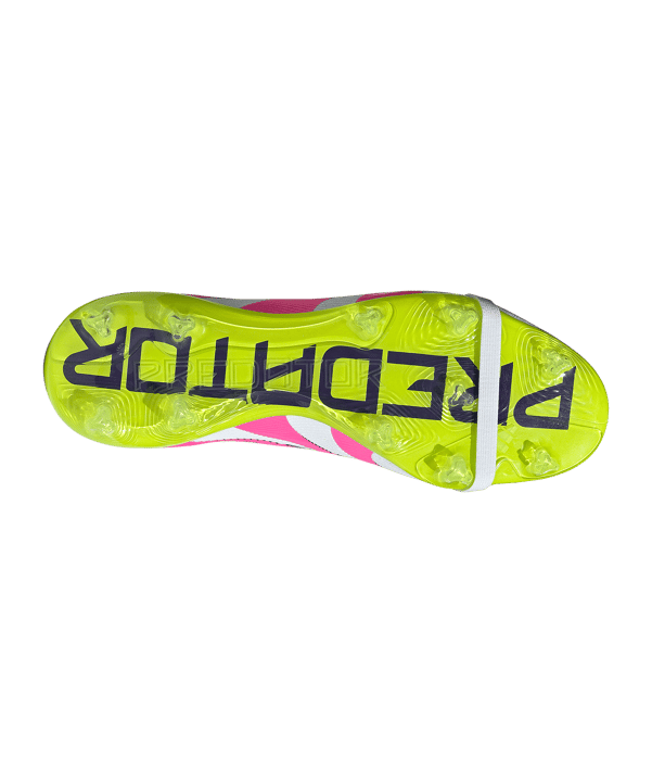 adidas Predator Pro FT FG Celestial Victory Weiß - weiss