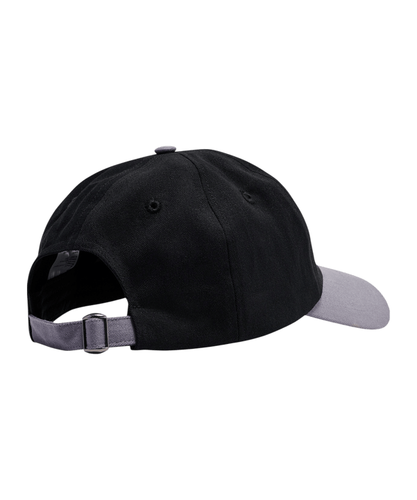Hummel Baseball El Paso Cap Schwarz F2001 - schwarz