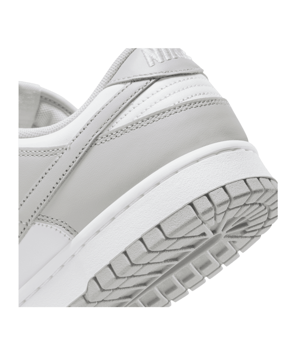 Nike Dunk Low Retro Schwarz Weiss F103 - weiss