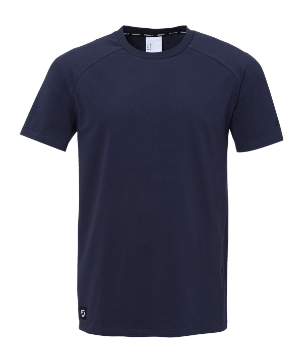 uhlsport ID T-Shirt Kids Blau F41 - blau
