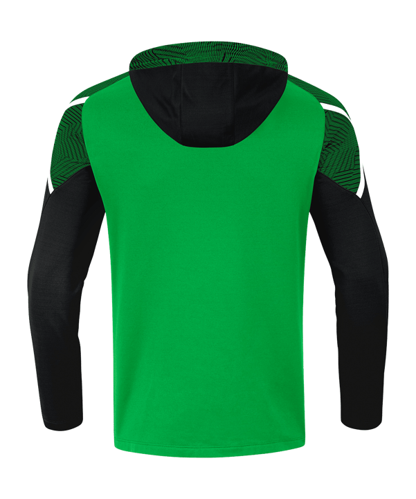 JAKO Performance Hoody Bambini Verde C221 - verde