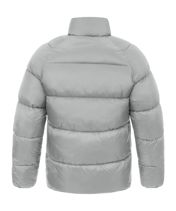 JAKO Puffy Jacke Grau F522 - grau