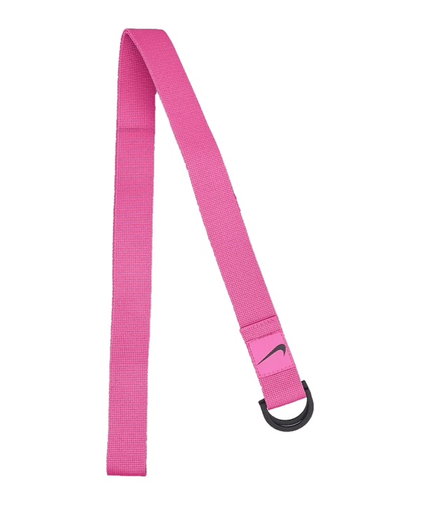 Nike Mastery Yoga Strap 182cm Accessoire Lila F638 - lila