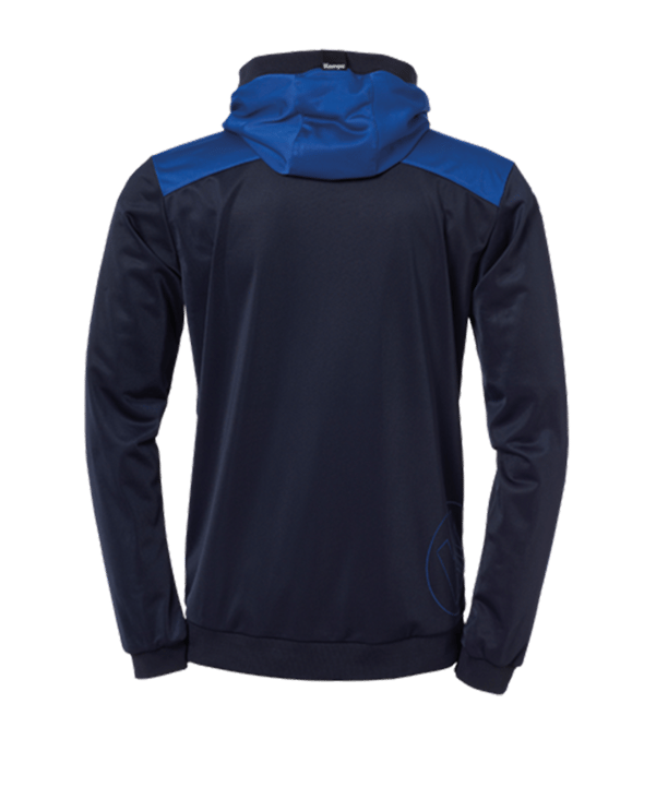 Kempa Emotion 2.0 Kapuzenjacke Blau F13 - blau